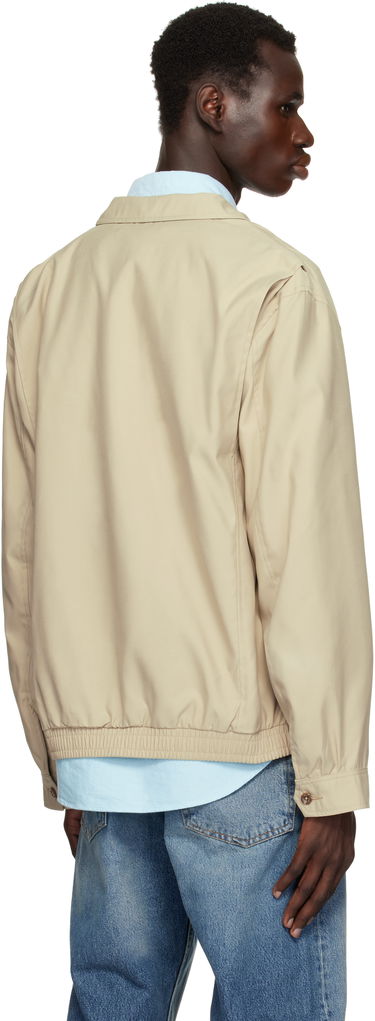 Vindjacka Polo by Ralph Lauren Windbreaker Harrington Jacket Beige | 710548506002, 2