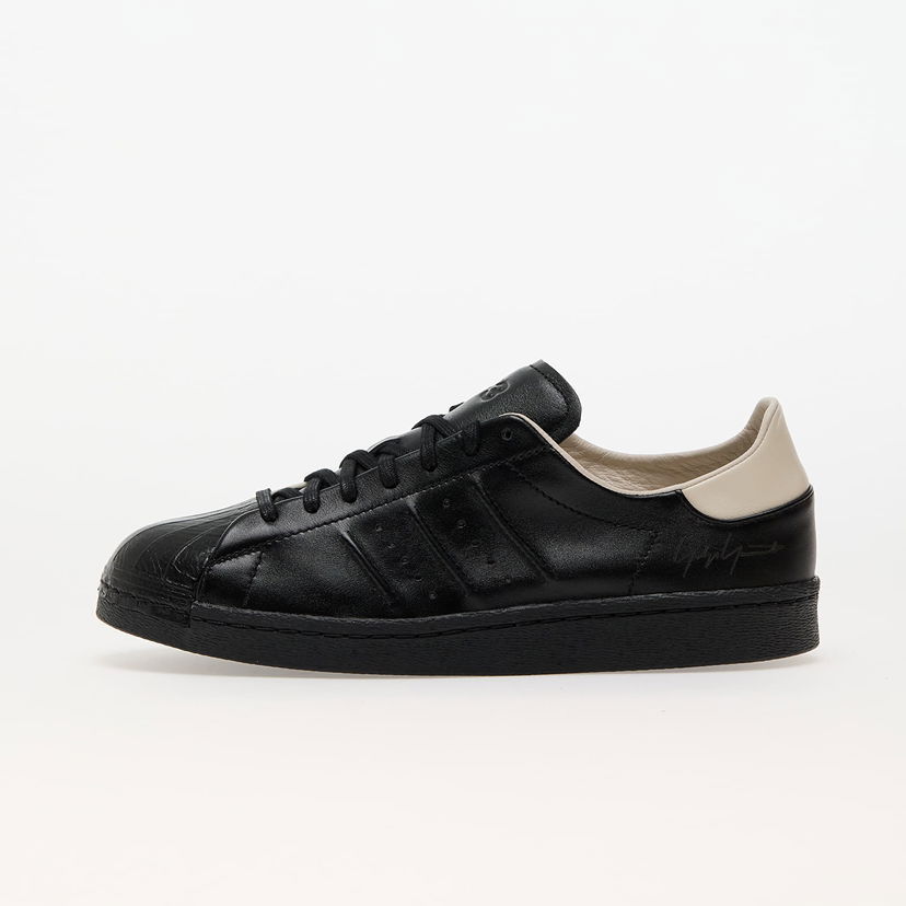 Sneakers och skor Y-3 Superstar Svart | IH5770
