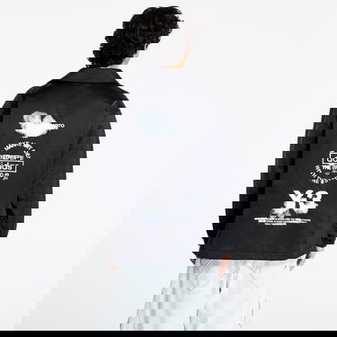 Jacka Y-3 Y-3 Graphic Coach Jacket Svart | JW4626, 4