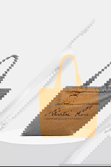 Tygpåse Martine Rose Martine Rose Bondage Tote Bag Brun | 1207WP22718, 5