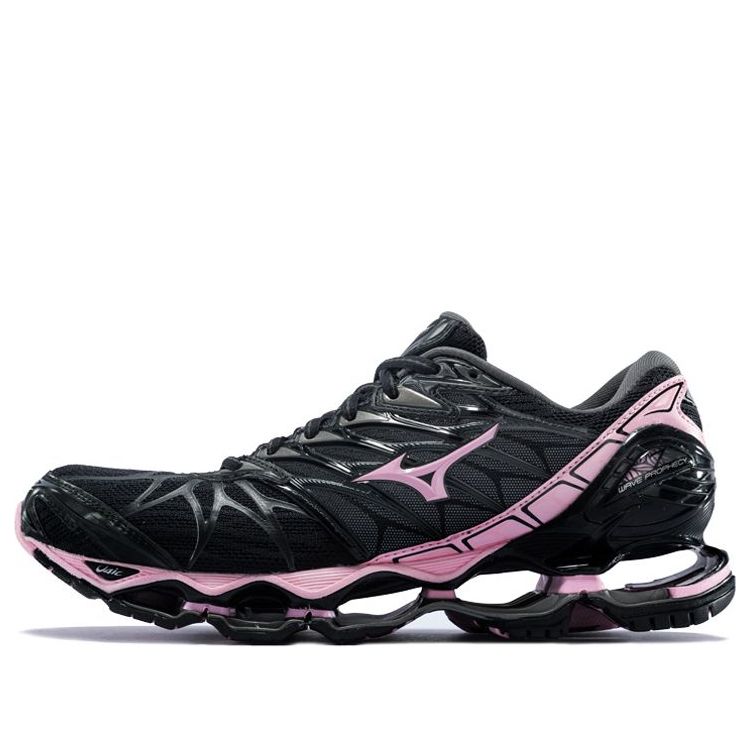 Sneakers och skor Mizuno Wave Prophecy 7 Svart | J1GD180034, 0