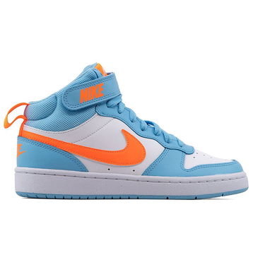 Sneakers och skor Nike Nike Court Borough Mid 2 Blå | HF4791-407, 0