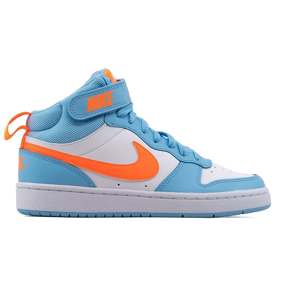 Sneakers och skor Nike Nike Court Borough Mid 2 Blå | HF4791-407, 0