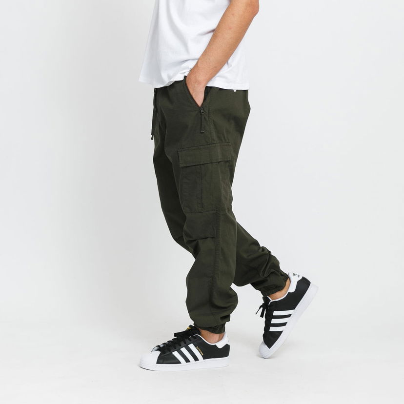 Byxor och jeans Carhartt WIP Cargo Jogger Cypress Blå | I025932_63_02