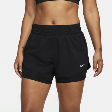 Shorts Nike Dri-FIT One Shorts Svart | dx6012-010, 2