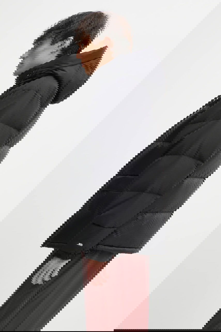 Pufferjacka The North Face HMLYN Down Winter Down Jacket Svart | NF0A4QYXGOF1, 1