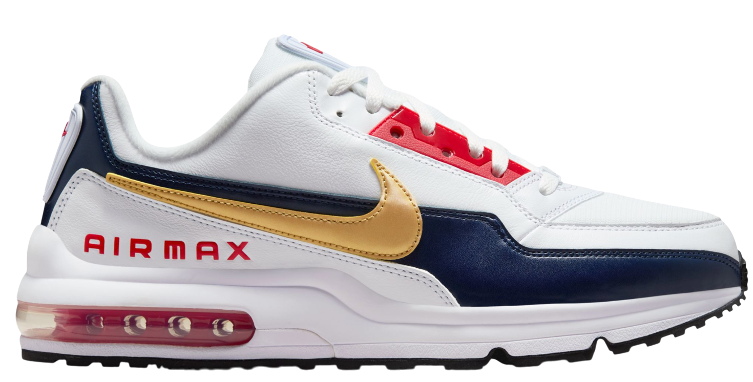 Sneakers och skor Nike Air Max LTD 3 Premium Vit | 695484-186, 0