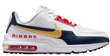 Sneakers och skor Nike Air Max LTD 3 Premium Vit | 695484-186, 0
