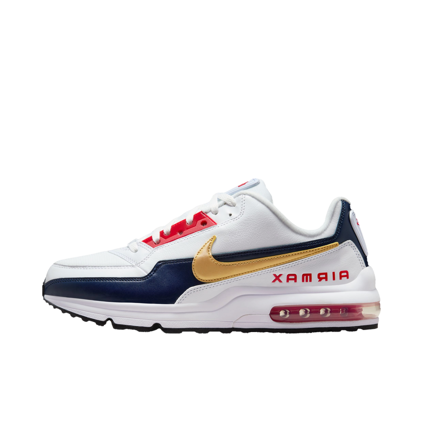 Sneakers och skor Nike Air Max LTD 3 Premium Vit | 695484-186
