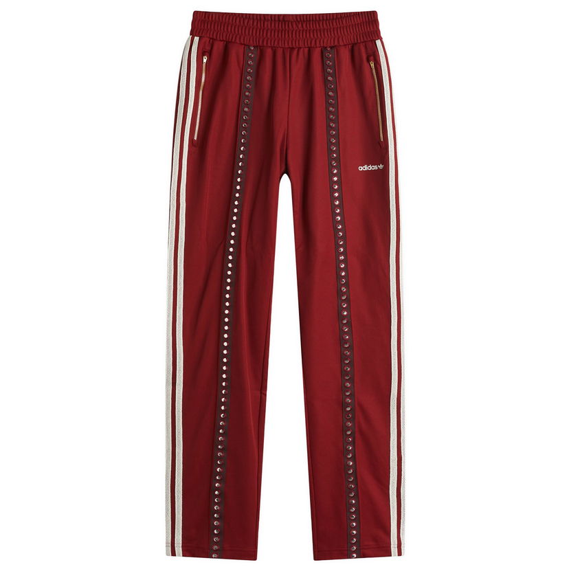 Träningsbyxor adidas Originals Retro Sports Track Pants, Size Large Bourgogne | KA4391
