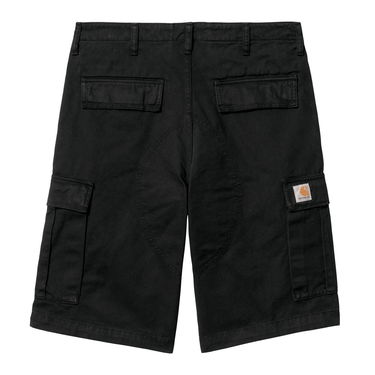 Shorts Carhartt WIP Regular Cargo Short Svart | I031517_89_GD, 1