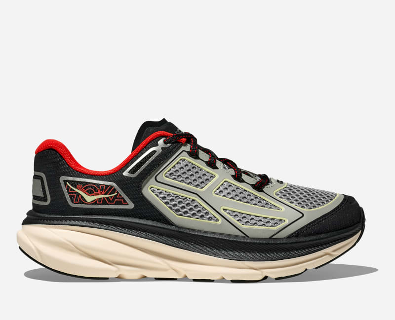 Sneakers och skor Hoka One One Clifton One9 Grå | 1155370-HBN