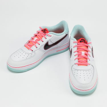 Sneakers och skor Nike Air Force 1 '07 LV8 GS Vit | DD7709-100, 2