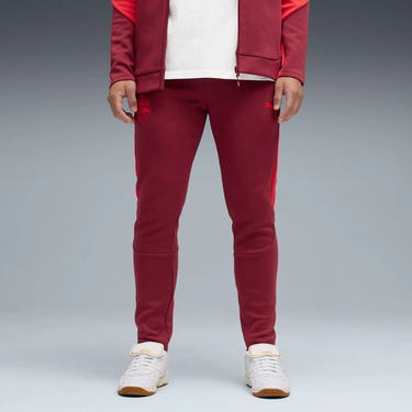 Träningsbyxor Puma Red Bull Salzburg Evostripe Pants Bourgogne | 781768-10, 1