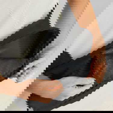 Axelväska Puma Shoulder Bag Svart | 079190_01, 4