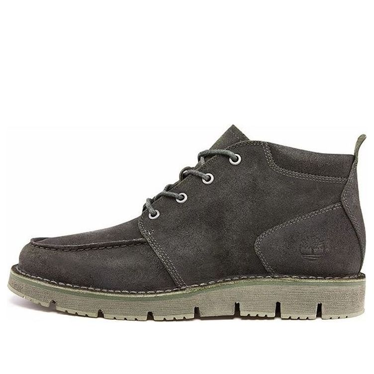 Sneakers och skor Timberland Sensorflex Wide Fit Chukka Boots Grön | A2KXCW, 0