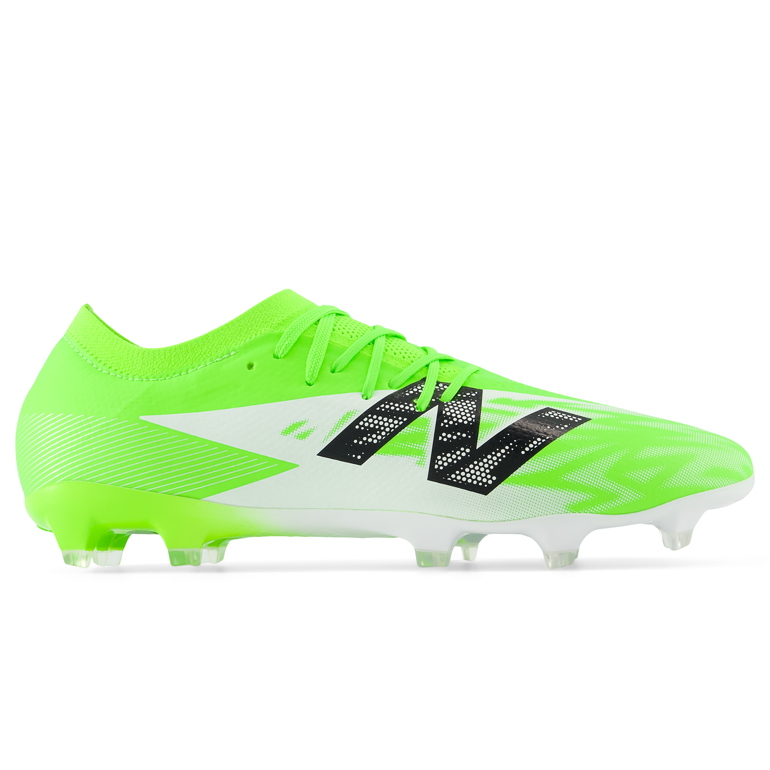 Sneakers och skor New Balance FURON PRO FG V8 Grön | NBSF2FSP8, 0