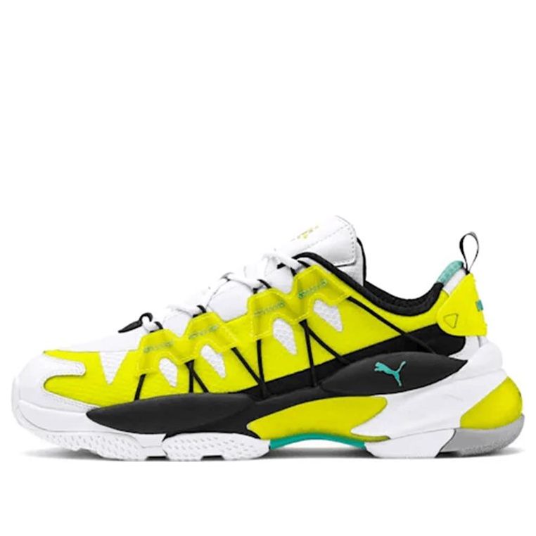 Sneakers och skor Puma LDQCELL Omega Gul | 370928-01