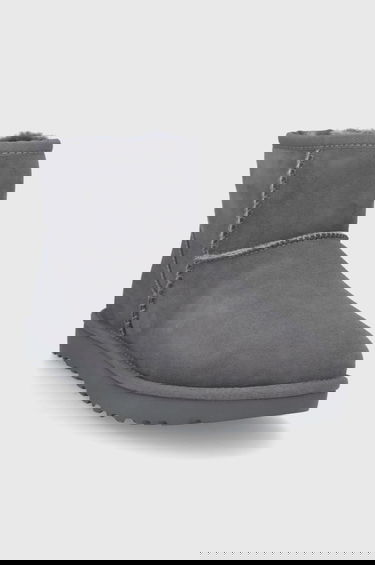 Sneakers och skor UGG Classic Mini Grå | 1016222.GRY, 1