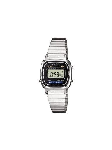 Klocka CASIO Collection Metallisk | LA670WEA-1EF