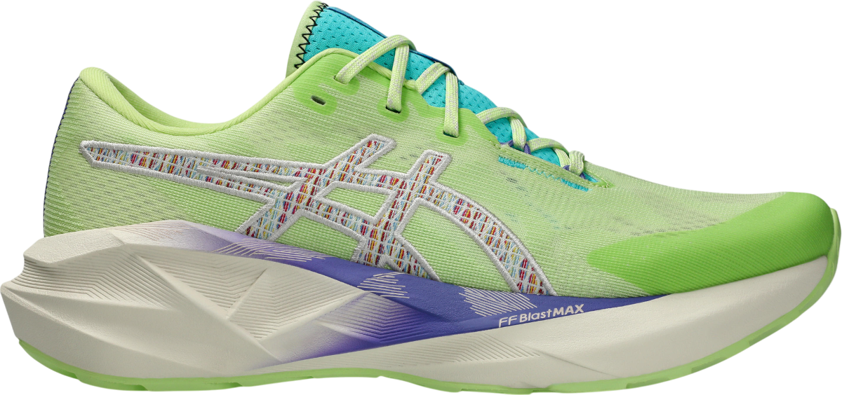 Sneakers och skor Asics NOVABLAST 5 TR Grön | 1011c025-300, 0