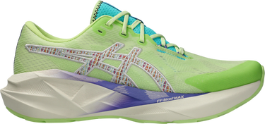 Sneakers och skor Asics NOVABLAST 5 TR Grön | 1011c025-300, 0