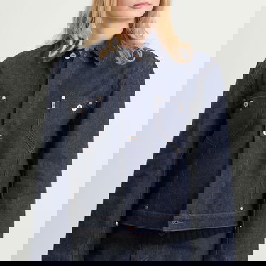 Jacka YMC YMC Loft Jacket Blå | Q5ZAC-40, 5