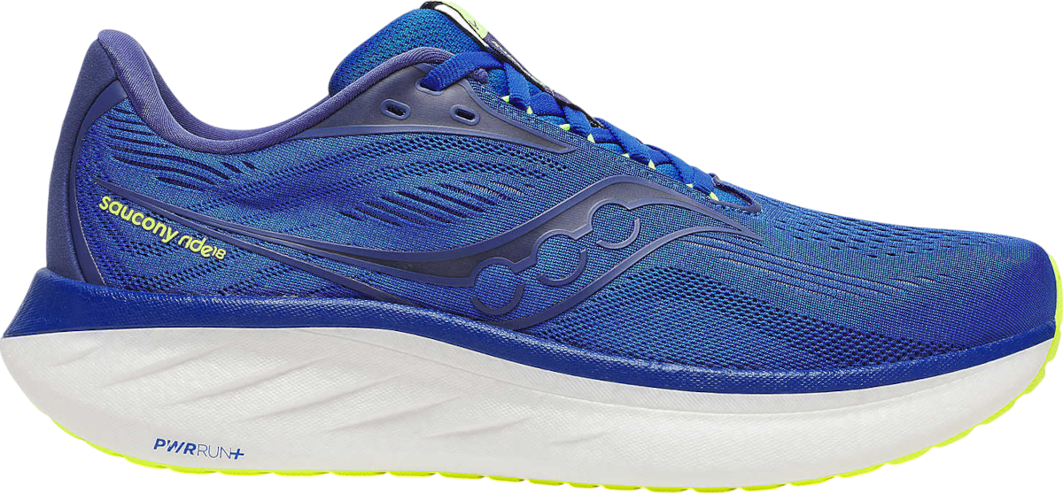 Sneakers och skor Saucony RIDE 18 Blå | s21000-285, 0