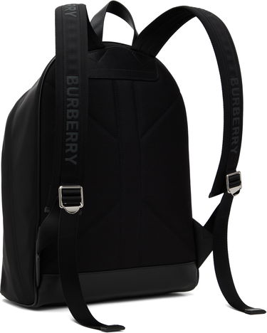 Ryggsäck Burberry Logo Svart | 8063495, 2