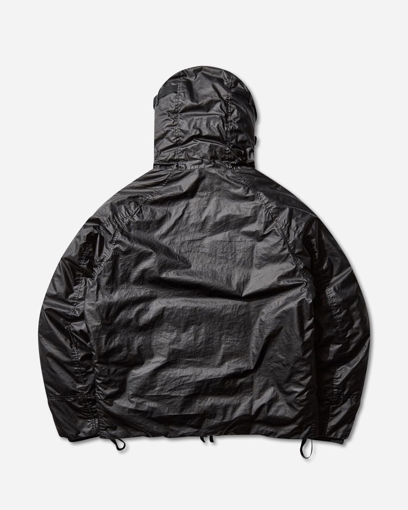 Jacka C.P. Company Opal Medium Jacket Svart | 19CMOW264A-110449G 999