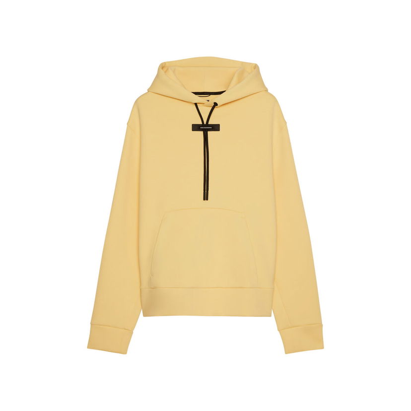 Sweatshirt On Running Focus Tech Hoodie Gul | 1WF30363537