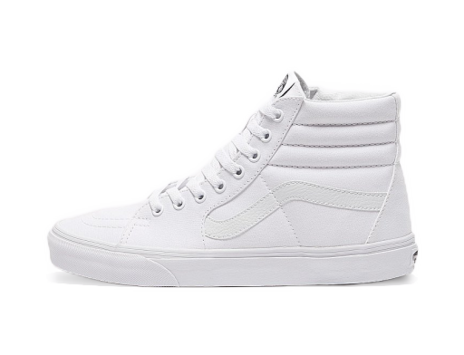 Skateboarding Vans Sk8-Hi Vit | VN000D5IW00
