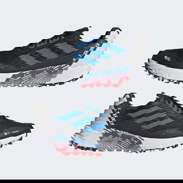 Sneakers och skor adidas Performance Agravic Flow 2.0 GTX Svart | H03184, 6