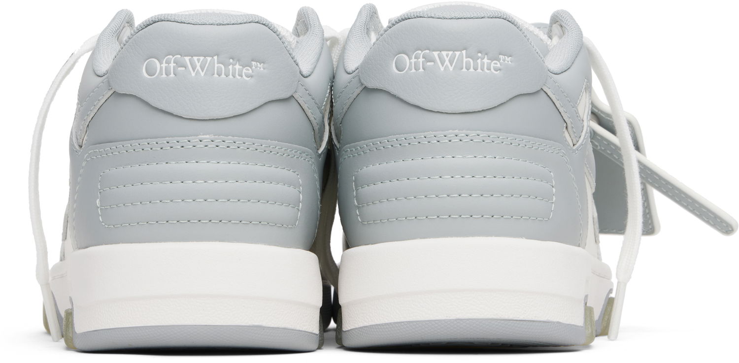 Sneakers och skor Off-White Off-White Out Of Office Grå | OWIA259C99LEA0060109, 1