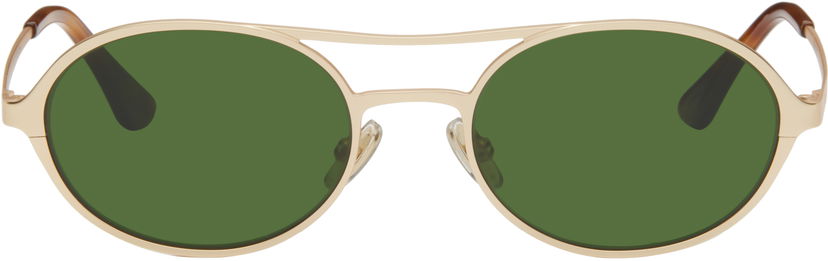 Solglasögon RETROSUPERFUTURE RETROSUPERFUTURE Bird Sunglasses Metallisk | KIW