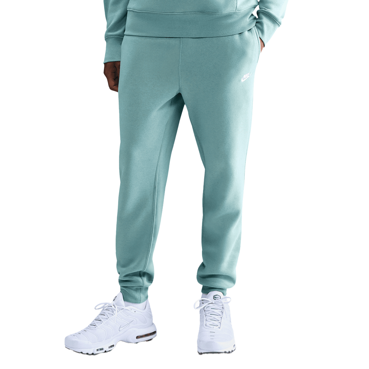 Träningsbyxor Nike Club Jogger Turkos | FN3787-017, 0