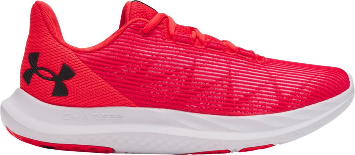 Sneakers och skor Under Armour UA Charged Speed Swift Röd | 3026999-601, 0