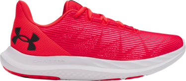Sneakers och skor Under Armour UA Charged Speed Swift Röd | 3026999-601, 0