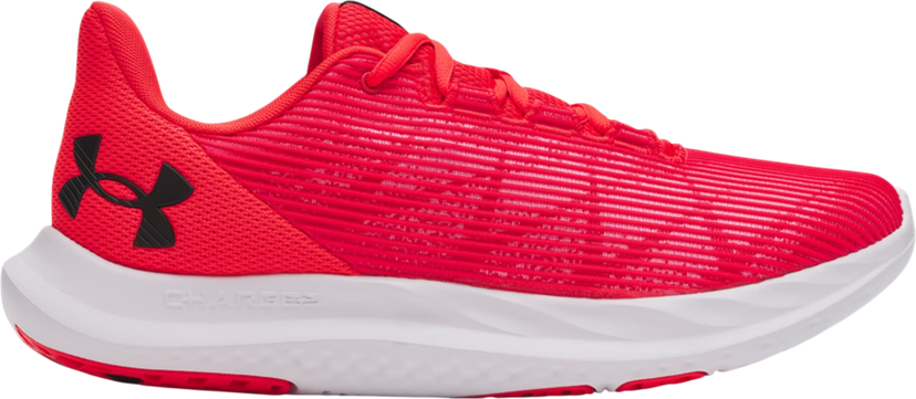 Sneakers och skor Under Armour UA Charged Speed Swift Röd | 3026999-601