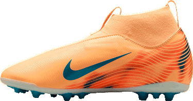 Sneakers och skor Nike Zoom Mercurial Superfly 10 Academy "Kylian Mbappé" AG Kids Orange | hf3418-801, 8