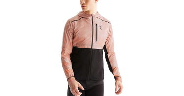 Vindjacka On Running Weather Jacket Orange | 1md30311285, 1