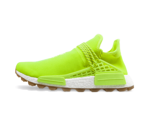 Sneakers och skor adidas Originals Pharrell x NMD Human Race Trail PRD ''Know Soul'' Gul | EF2335