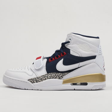 Sneakers och skor Jordan Air Jordan Legacy 312 Vit | AV3922-101, 0