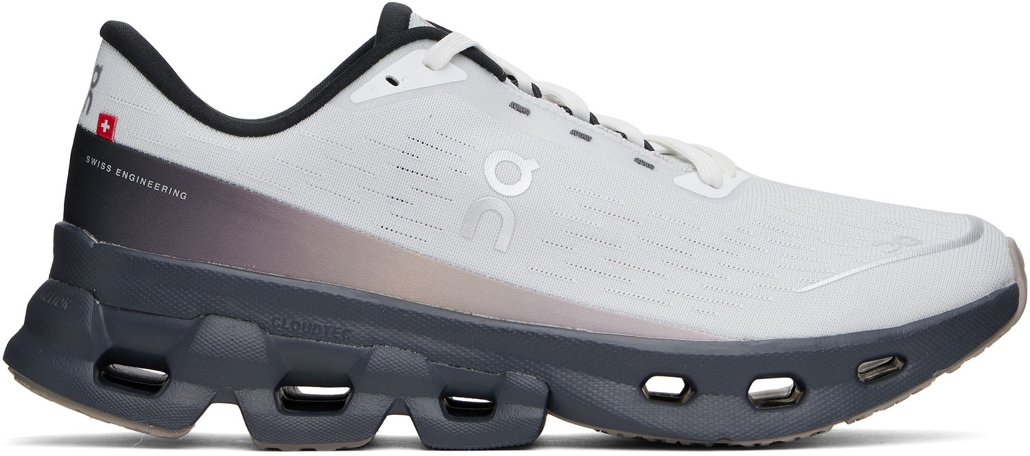 Sneakers och skor On Running Cloudspark Vit | 3ME10393346, 0