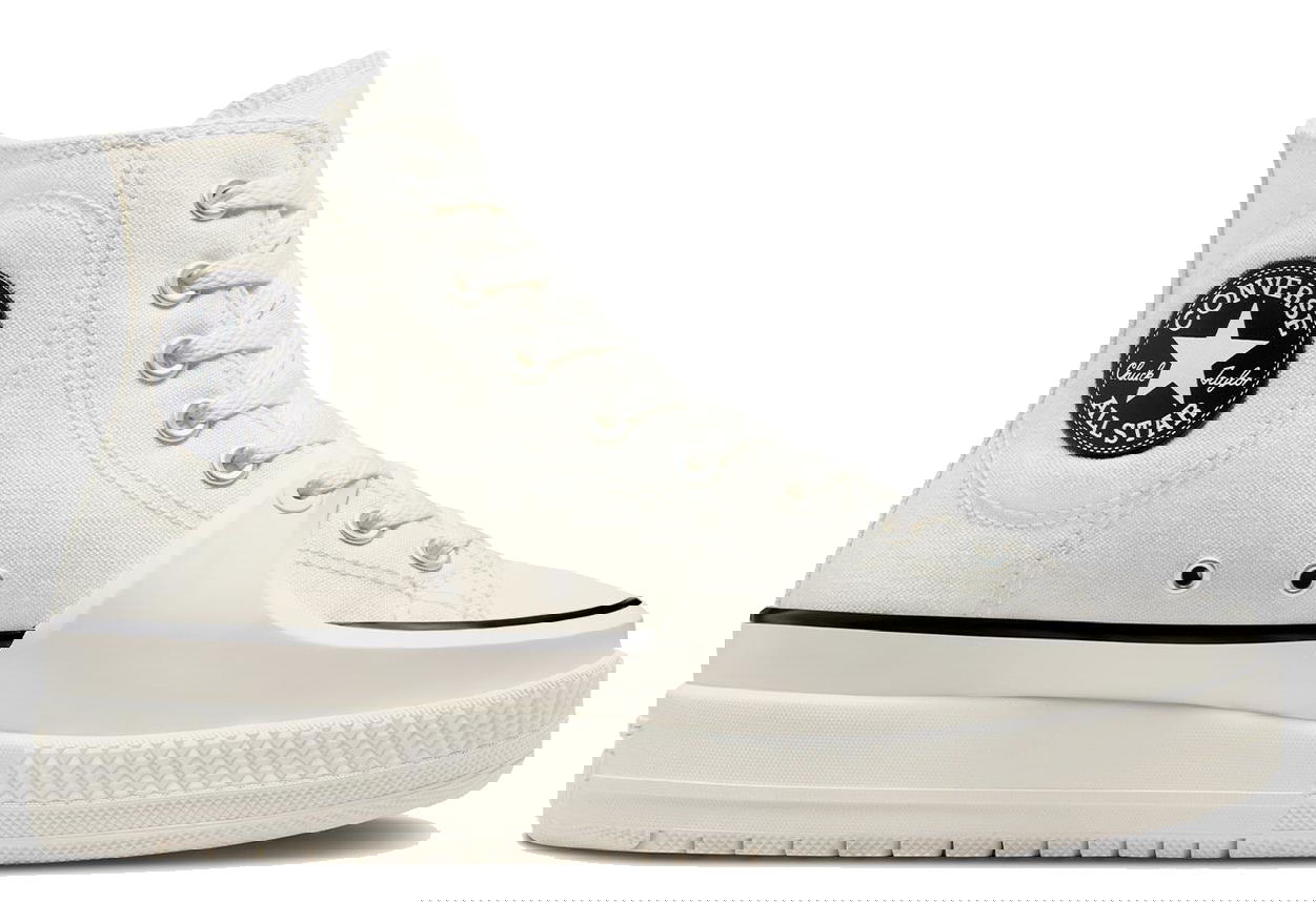 Sneakers och skor Converse Chuck Taylor All Star Construct HI Vit | a02832c-103, 0