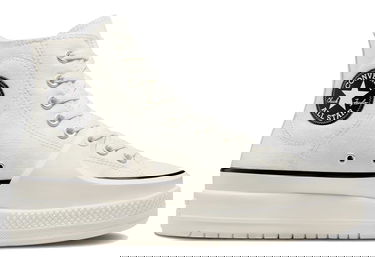 Sneakers och skor Converse Chuck Taylor All Star Construct HI Vit | a02832c-103, 0