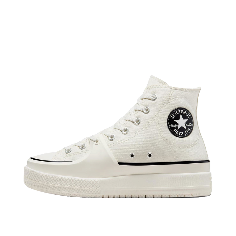 Sneakers och skor Converse Chuck Taylor All Star Construct HI Vit | a02832c-103