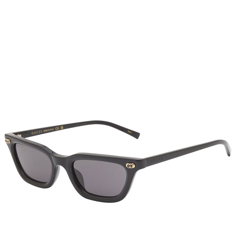 Solglasögon Gucci Cat-Eye Sunglasses Svart | GG1944S-001