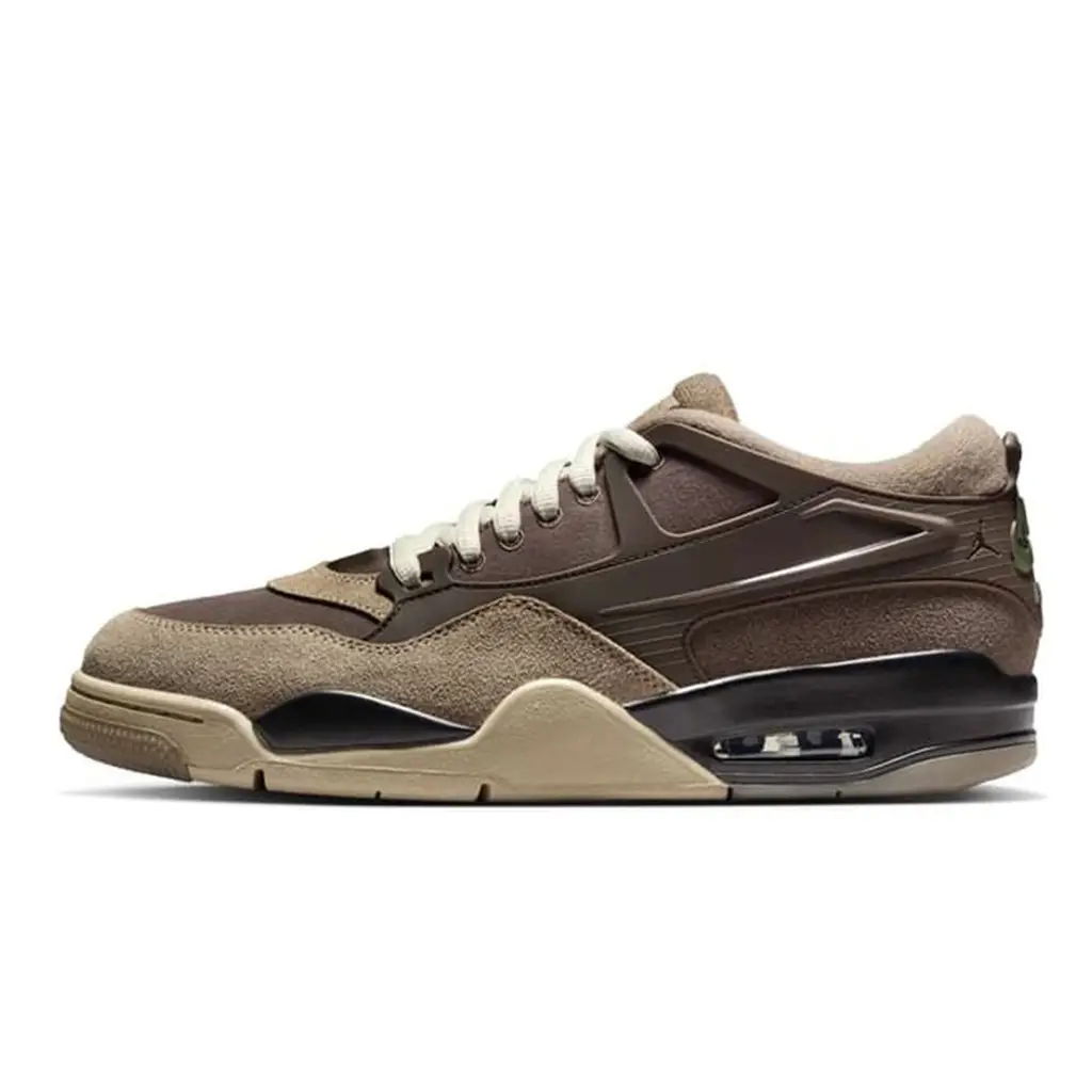 Sneakers och skor Jordan Air Jordan 4 RM "Ironstone" Brun | FQ7939-022, 0