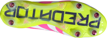 Sneakers och skor adidas Performance Predator Elite Soft Ground Vit | ID3849, 2